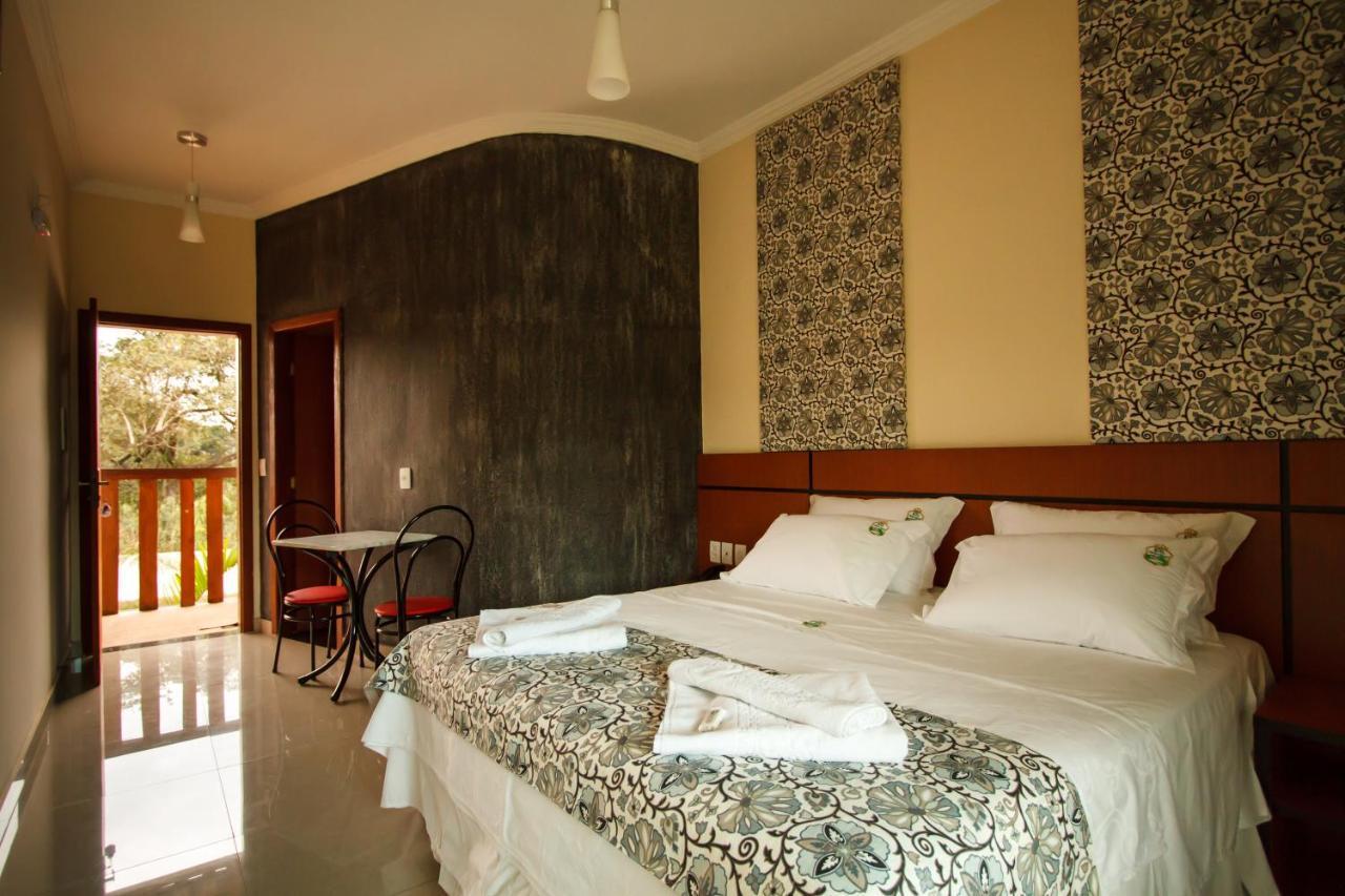 Estrada Real Palace Hotel Brumadinho Exteriör bild