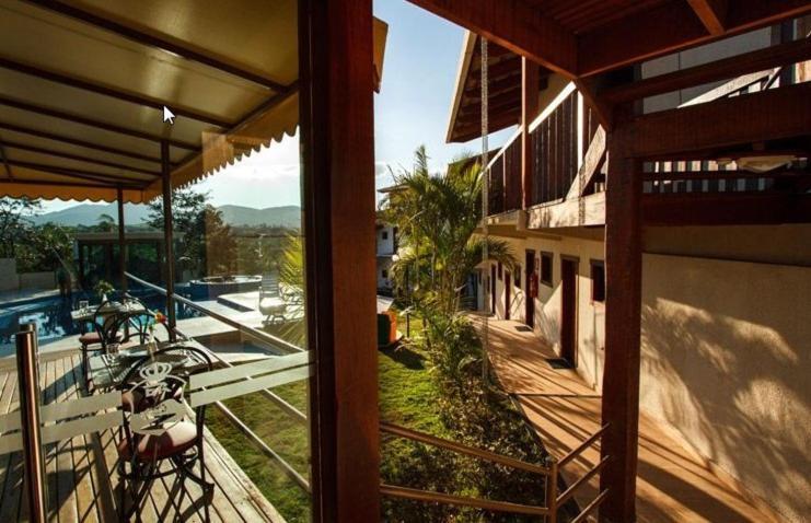 Estrada Real Palace Hotel Brumadinho Exteriör bild