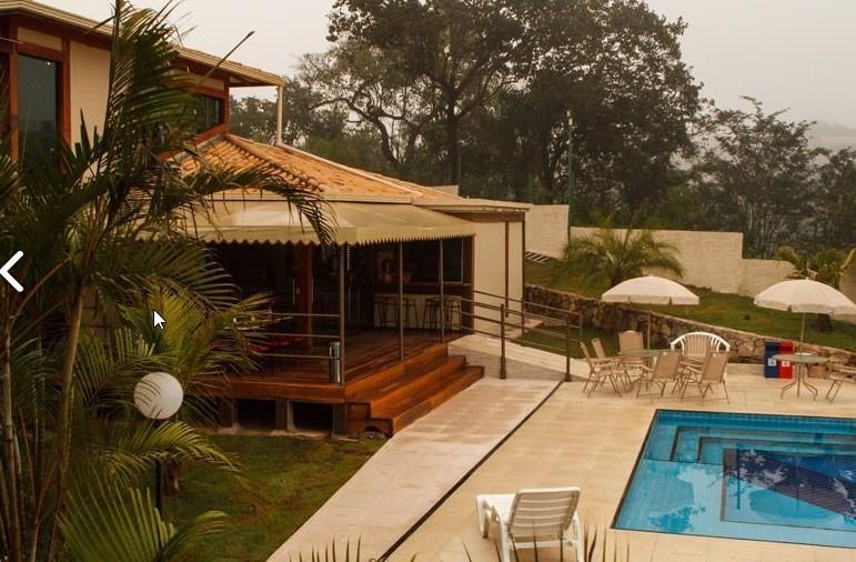 Estrada Real Palace Hotel Brumadinho Exteriör bild