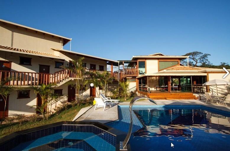 Estrada Real Palace Hotel Brumadinho Exteriör bild