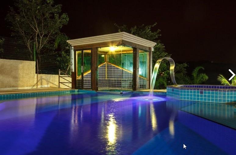 Estrada Real Palace Hotel Brumadinho Exteriör bild