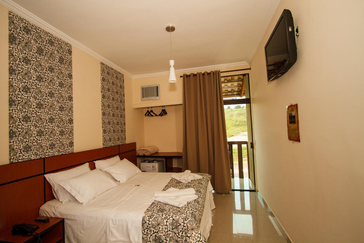 Estrada Real Palace Hotel Brumadinho Exteriör bild